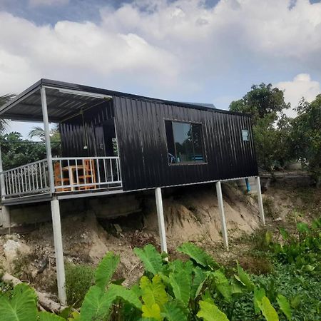 บ้านสวนปวิชญา เกษตรอินทรี Fang Exterior foto