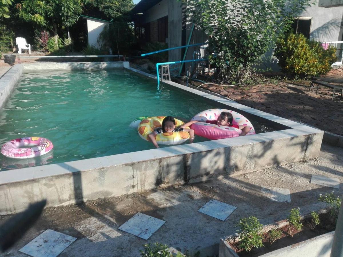 บ้านสวนปวิชญา เกษตรอินทรี Fang Exterior foto