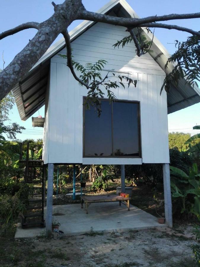 บ้านสวนปวิชญา เกษตรอินทรี Fang Exterior foto